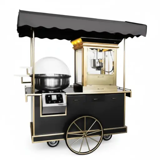 [KH310084] Kit Cart Stand 